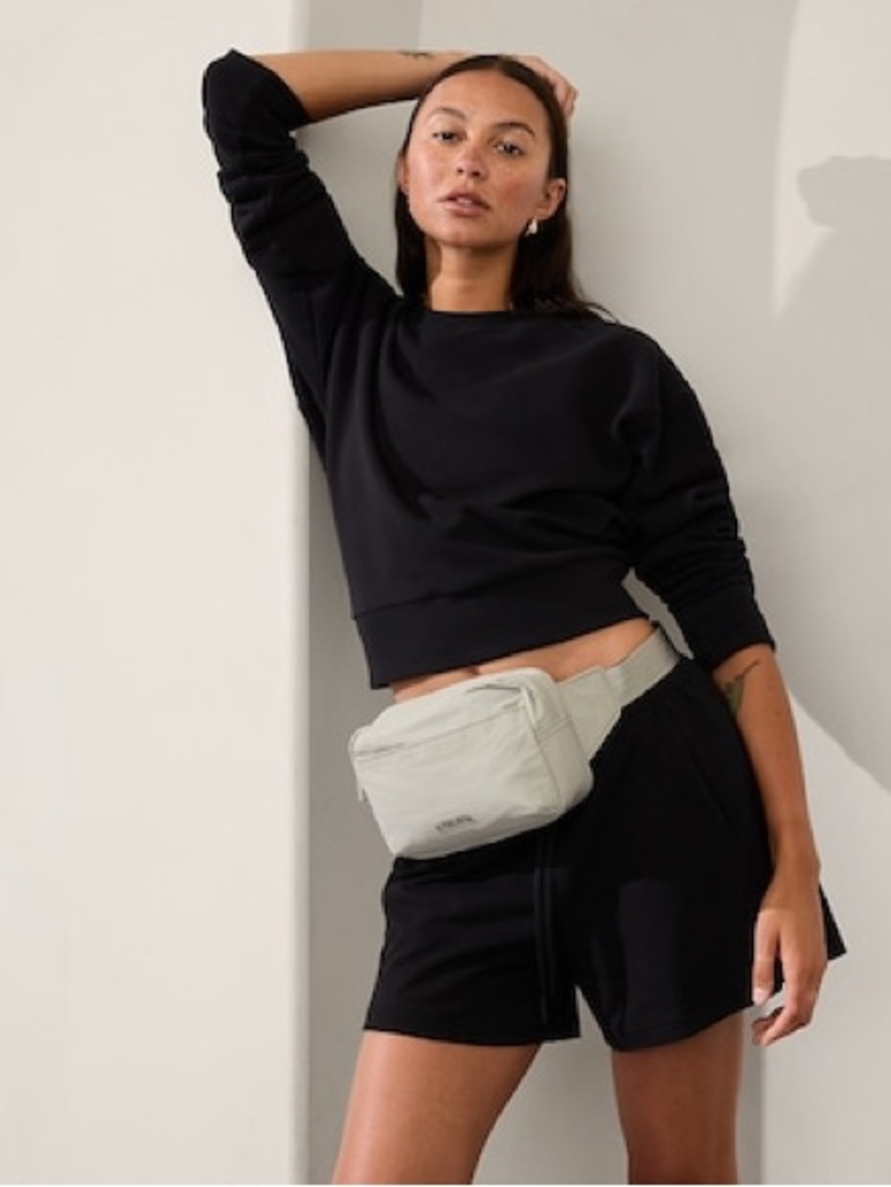 Athleta All About Crossbody Belt Bag